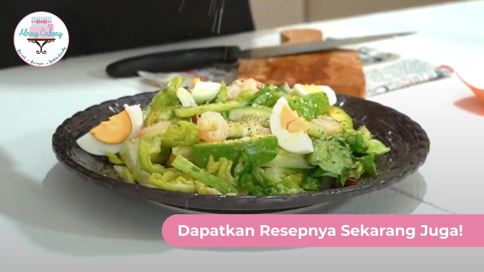 Avocado Salad