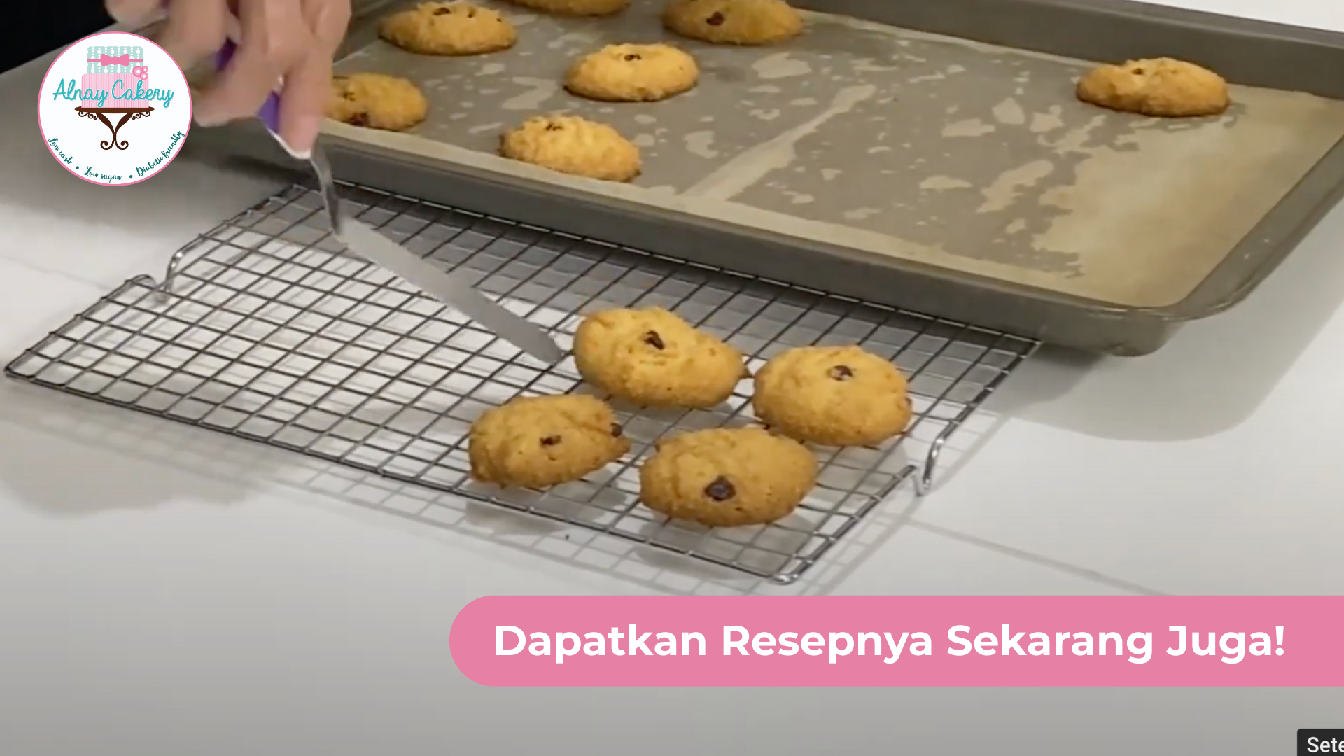 Chocochip Cookis Low Carb