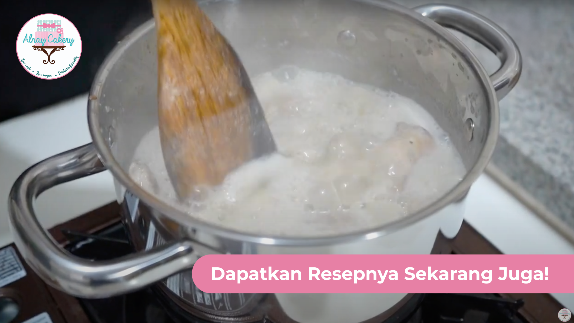 Lontong Opor