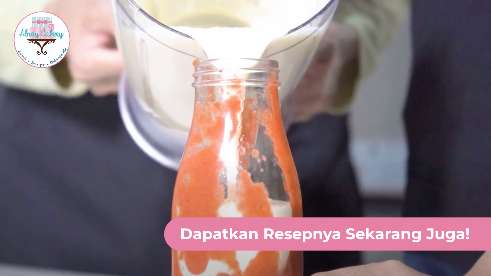 Strawberry Cheese Milk