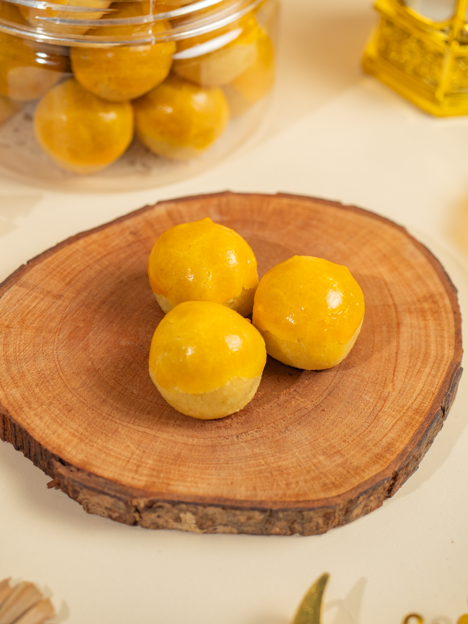 Kue Kering Nastar Low Carb