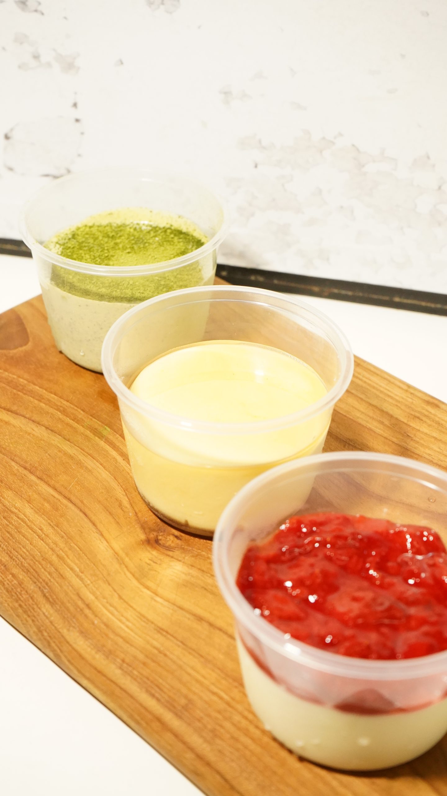 Panna Cotta No Sugar 3 Varian